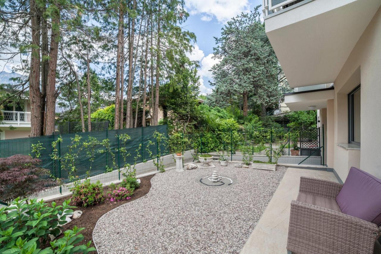 شقة Maia Garden ميرانو المظهر الخارجي الصورة
